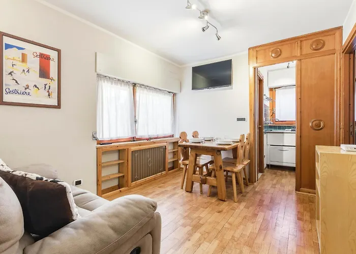 Hostdomus - Sud Ovest * Sestriere